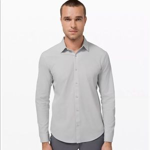 NWT Lululemon Men’s Airing Easy Long Sleeve Shirt
